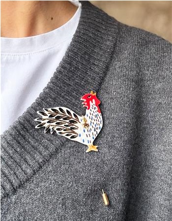 HOROZ PORSELEN İĞNE