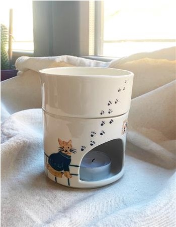 KEDİ BUHURDANLIK
